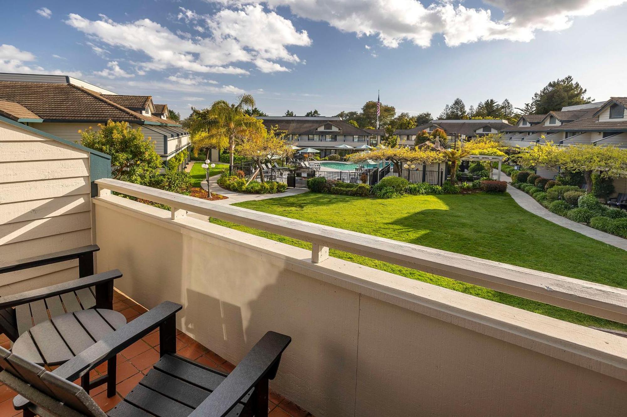 Seacliff Inn Aptos, Tapestry Collection By Hilton Exterior foto