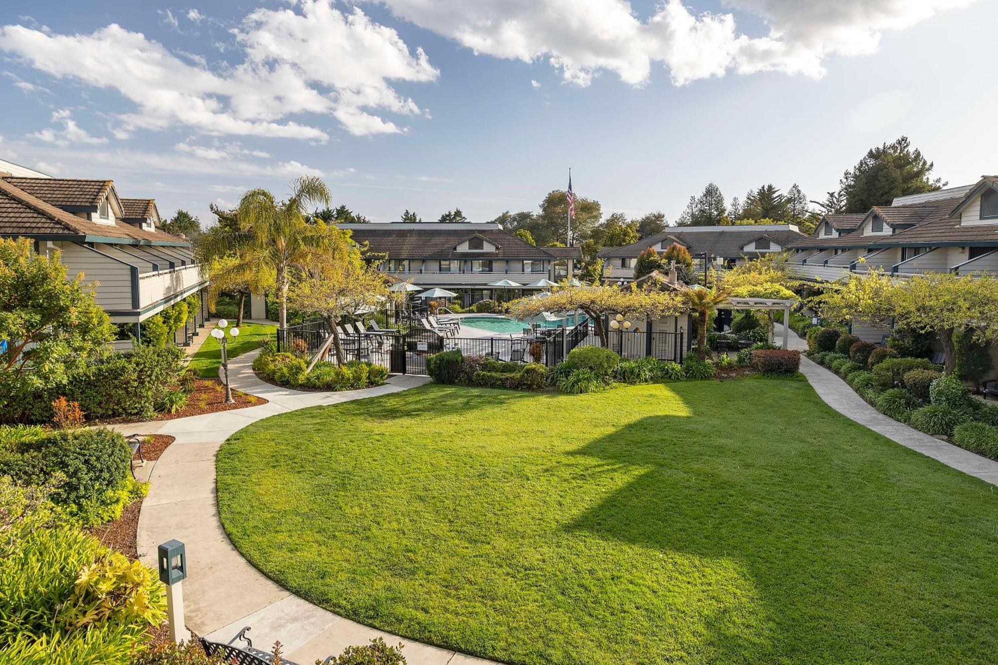 Seacliff Inn Aptos, Tapestry Collection By Hilton Exterior foto